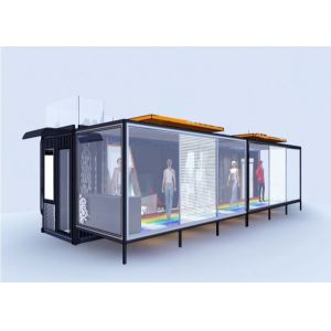 China Leisure Facilities Expandable 40HC Modern Prefabricated Houses on sale