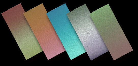 PVDF Coating PPGI Steel Coil 0.45MM Thickness High Strength Stable Color Non