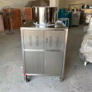 garlic processing machine, garlic peeling machine, garlic peeler