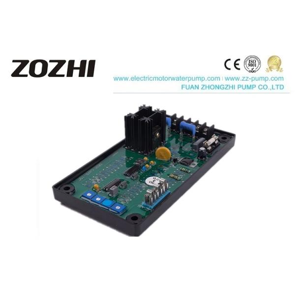 Quality Universal Brushless Generator Easy Spare Parts 500kva GAVR 15A Long Lifespan wholesale