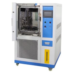 Microcomputer Control Temperature Humidity Chamber For Plastic Industry