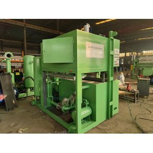 Green Low Energy Consumption Paper Pulp Molding Machine
