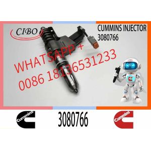 3080766 Diesel Engine Injector 070112 3070118 3070113 3070155 Engine Parts