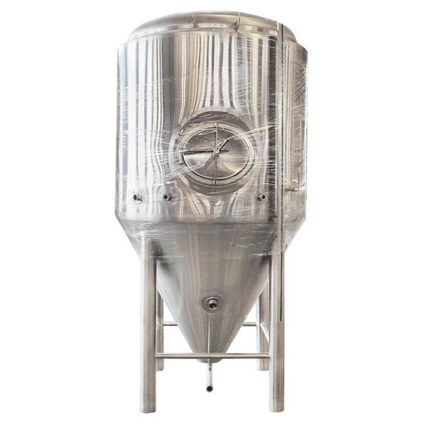 Quality PLC Control 2mm 15 Bbl Micro Beer Brewing Machine wholesale