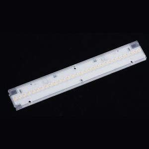 CE RoHS 15W SKD Lens Linear LED Module SMD2835 For Indoor Lighting