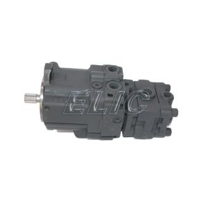 PVD-1B-32 4415271 Hydraulic Excavator Pump For Hitachi EX35 ZX35US-2 PC30