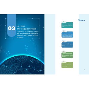 Constant Oxygen Whole House Ac And Heat Units R410A Refrigerant