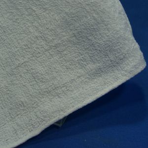Compressed Disposable Airline Satin Viscose Towel