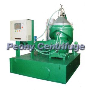 Cheap Disc Stack Centrifuge Heavy Fuel Oil Purifier Liquid Solids Separation for sale