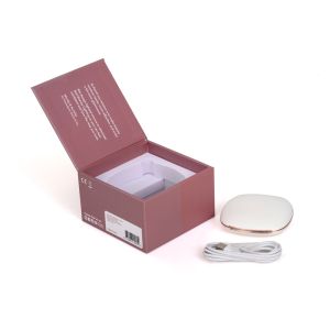Customized Luxury Magnetic Makeup Mirror Gift Packaging Box