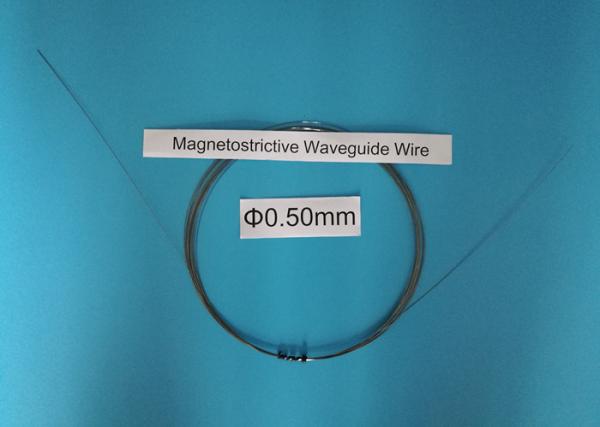 Quality FeNi Alloy Magnetostrictive Waveguide Wire for Level Probe Diplacement Sensor wholesale