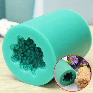 Soft Silicone Mold Rubber Platinum Cure Ratio 1:1 Mold Making Silicone 5 A