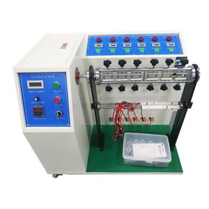 6 Work Station Flexing Test