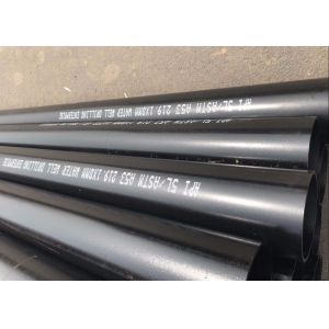 Astm A53 Black Iron Schedule 40 Welded Steel Pipe For Building Material