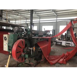 160KW Non Slip Door Mat Making Machine , Plastic Mat Machine Long Service Life