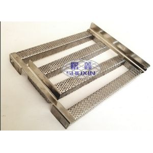 Cooking Smoking BBQ Tools Cold Smoke Generator 22.0 X14.5 X 4.5 Cm Size