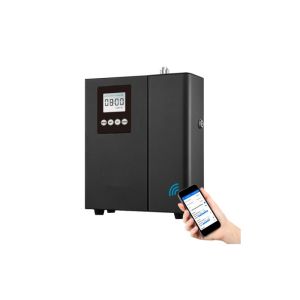 China Commercial Aromatherapy Diffuser with 12V Power 8W Consumption and 200mL Capacity for HVAC Scent System on sale