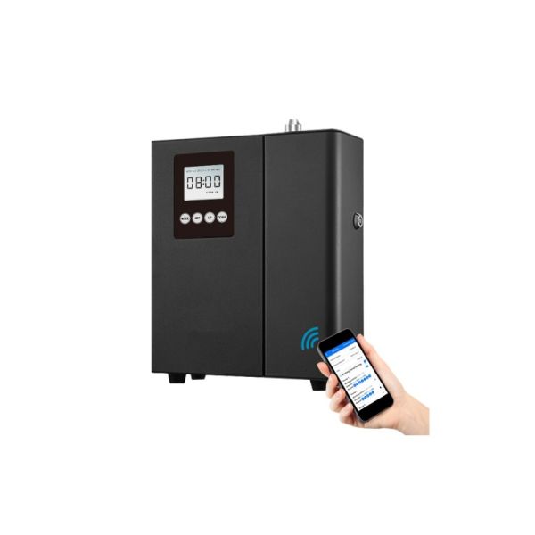 Commercial Aromatherapy Diffuser with 12V Power 8W Consumption and 200mL