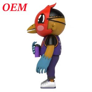 Cartoon Models Action Figure Anime Figure Toys For Decoration