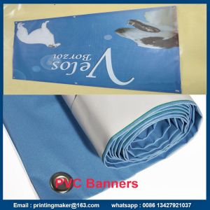 Cheap UV Protected Anti Flame Custom Printed PVC Vinyl Banners for sale