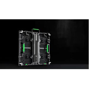 250x250mm Stage Rental LED Screen Indoor Magnitic Maintanence Hard Link