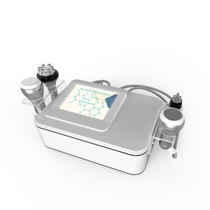 2019 most popular Ultrosound Cavitation body shaping machine with 4 handles for