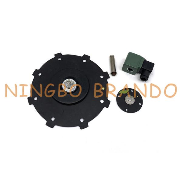 Old Version DMF-Z-76S DMF-T-76S DMF-ZM-76S DMF-Y-76S 3'' Inch Nitrile Diaphragm