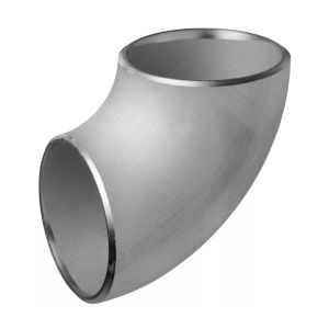 China Butt Welding 3/4'' SCH40s Alloy B-3 90 Degree Elbow Long Radius Connect Pipes on sale
