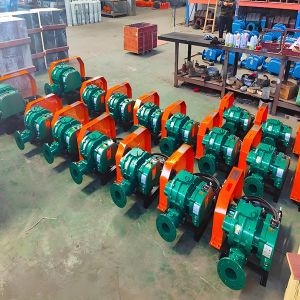 China Full Whole Industrial Roots Blower For Sandblasting Facility Cement Plant on sale