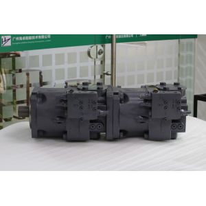 A11vo145 A11vo130 A11vo260 Hydraulic Swash Plate Piston Pump High Flow Rate