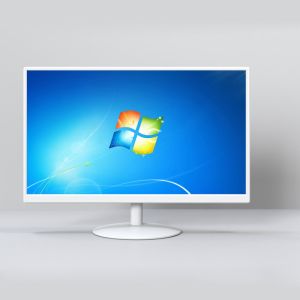 High Definition Computer Monitor 300cd/M2 32 Inch Lcd Pc Monitor Time Monitor