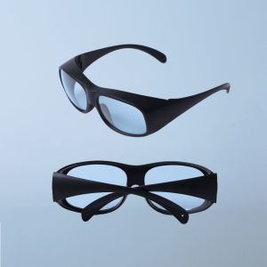 China Polycarbonate CO2 Laser Safety Goggles For Laser Engraving Machine on sale