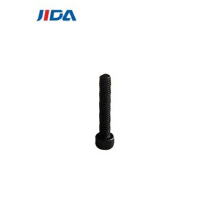 M2.5x14mm Oxidized Black Hex Screws Cylinder Head Cap Screw