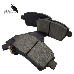 D822 Automobile Manufacturers, Each Model Of The Car Brake Pads