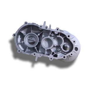 Aluminum Alloy CNC Turning Parts Automotive Bevel Helical Gearbox
