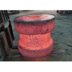 Custom Processing Forged Steel Parts High Accuracy For Mining Industry