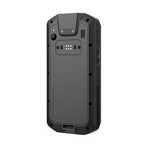1D/2D Barcode Scanner NFC IP65 Android 9 Rugged Handheld PDA with Octa-core