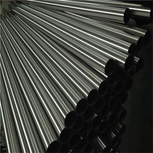 SUS410L Sanitary Welded Stainless Steel Pipes Tubes For Aviation Field