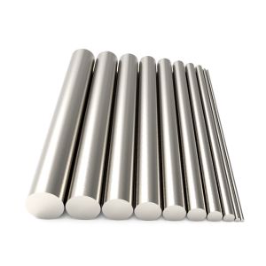 China HL Mirror Surface Finish Stainless Steel Rods Bars 20mm 2D BA Round ASTM GB EN on sale