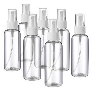 China Screen Printing Empty Plastic Spray Bottles with Easy Pull Cover Feature Included on sale China Screen Printing Empty Plastic Spray Bottles with Easy Pull Cover Feature Included on sale