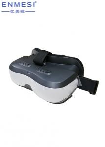 China 3D VR Head Mounted Video Glasses 1080 P 200  Virtual Screen CE FCC ROHS With Android 5.1 on sale