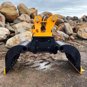 4 - 36ton Sorting Grab Gripper Excavator Hydraulic Demolition Grapple