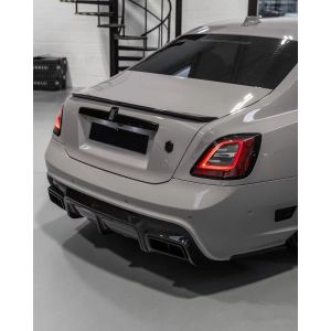 Ghost Rolls Royce Body Kit UB Style Side Skirt Front And Rear Bumper 2020