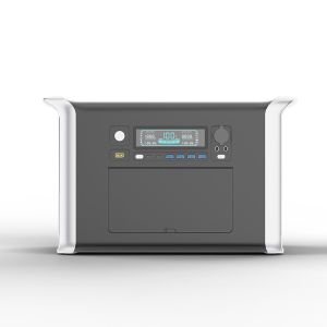 ODM Gifts Engine Starting Portable Lithium Power Station 2000W Fast Charging