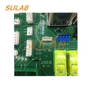 Hyundai STVF7 Elevator PCB Board TNP7A Bd (CH) 20400177H11