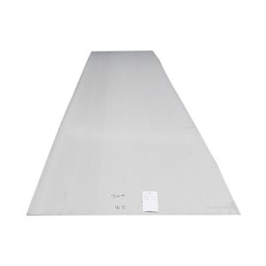 China 316 316L Cold Rolled Stainless Steel Sheet 8K AISI 304 Sheet Customized on sale