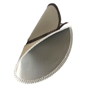 50 Micron Stainless Steel Mesh Coffee Filter Metal 150g Permanent Paperless