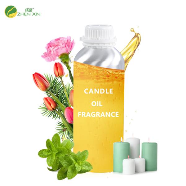 Quality Mint Lotus Candle Fragrances Top Smelling Fragrance Candle Making wholesale