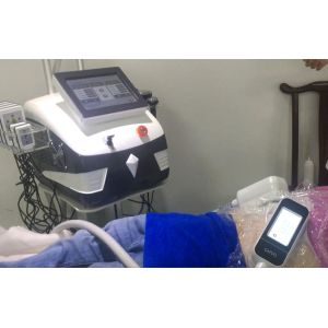 5 Handles 360 Cryolipolysis Machine , Cryolipolysis Fat Freezing Machine