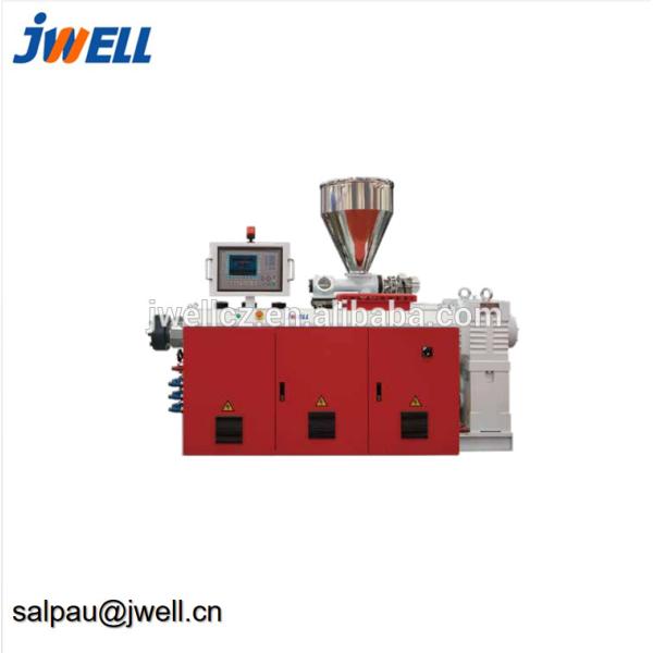 Quality SJZ Series Plastic Pellet Maker , Pellet Extruder Machine Heavy Duty wholesale
